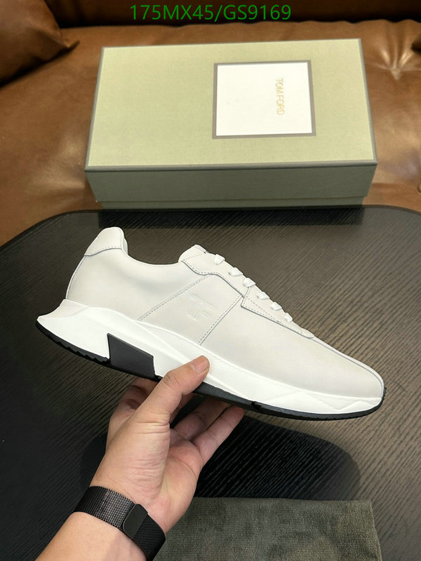 Tom Ford-Men shoes Code: GS9169 $: 175USD