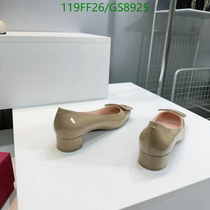 Roger Vivier-Women Shoes Code: GS8925 $: 119USD