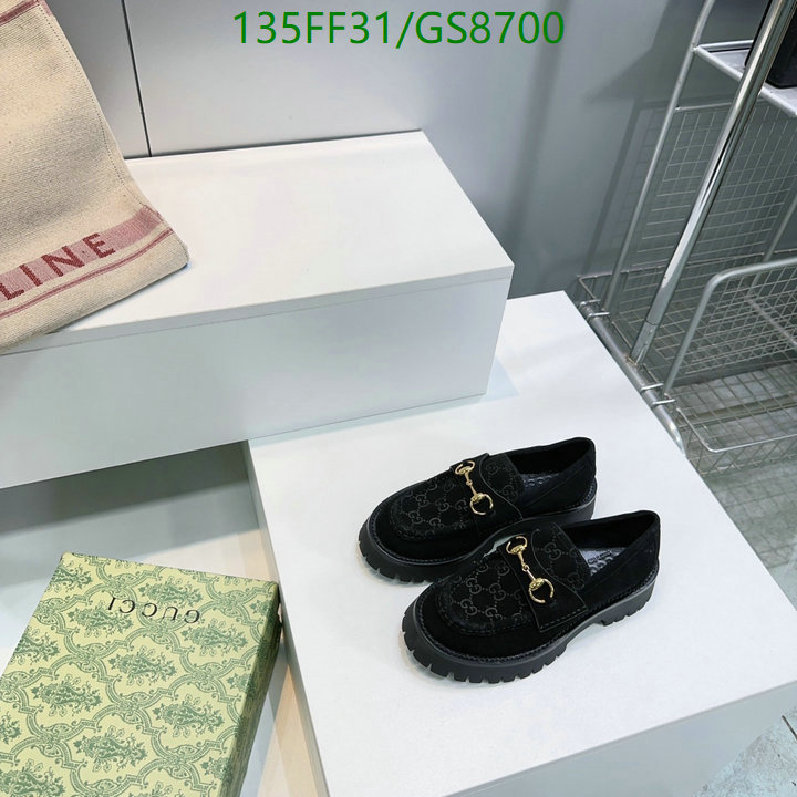 Gucci-Women Shoes Code: GS8700 $: 135USD