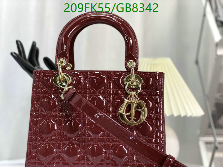 Dior-Bag-Mirror Quality Code: GB8342 $: 209USD
