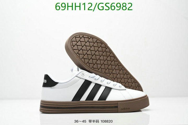 Adidas-Men shoes Code: GS6982 $: 69USD