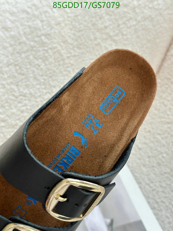 Birkenstock-Men shoes Code: GS7079 $: 85USD