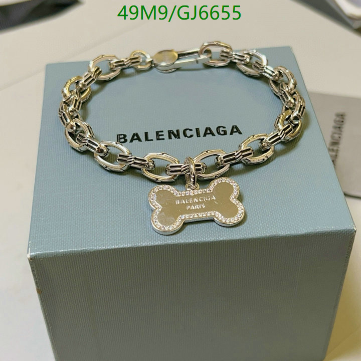 Balenciaga-Jewelry Code: GJ6655 $: 49USD