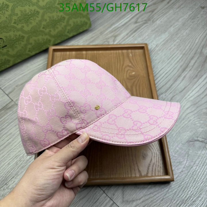 Gucci-Cap(Hat) Code: GH7617 $: 35USD