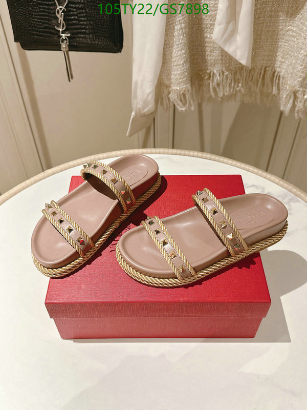 Valentino-Women Shoes Code: GS7898 $: 105USD