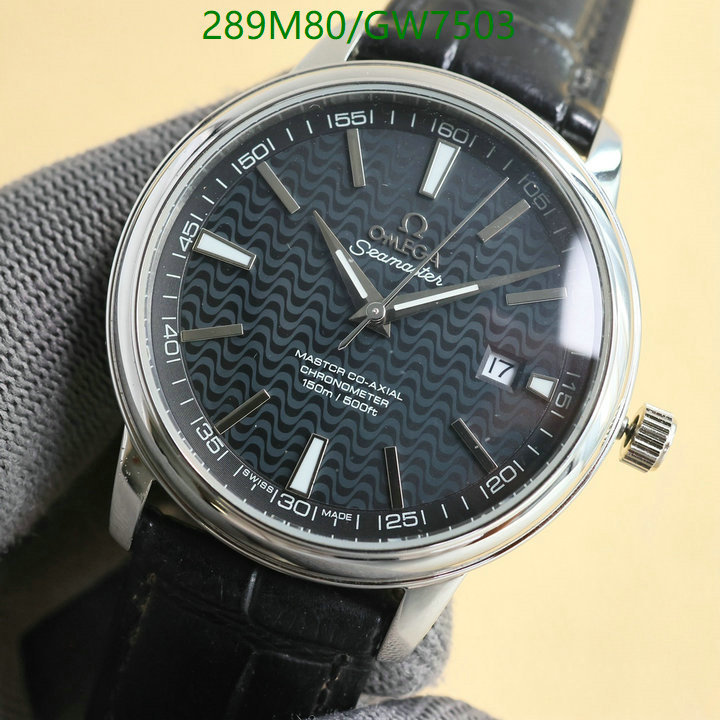 Omega-Watch(Mirror Quality) Code: GW7503 $: 289USD