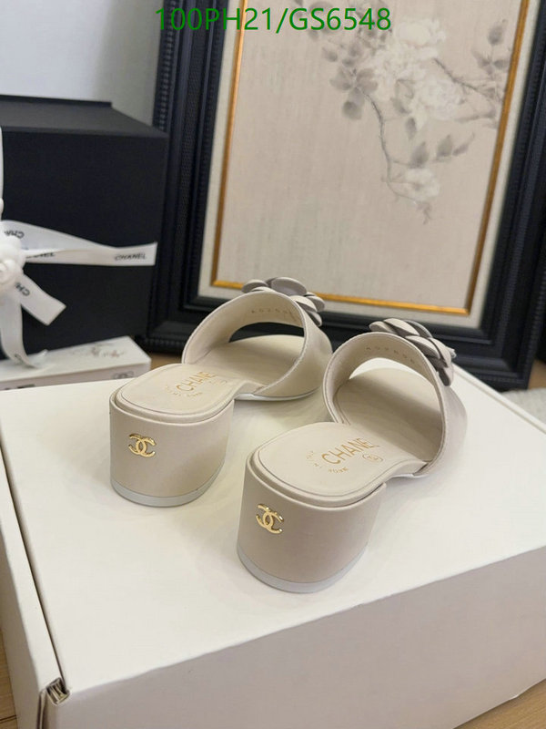 Chanel-Women Shoes Code: GS6548 $: 100USD
