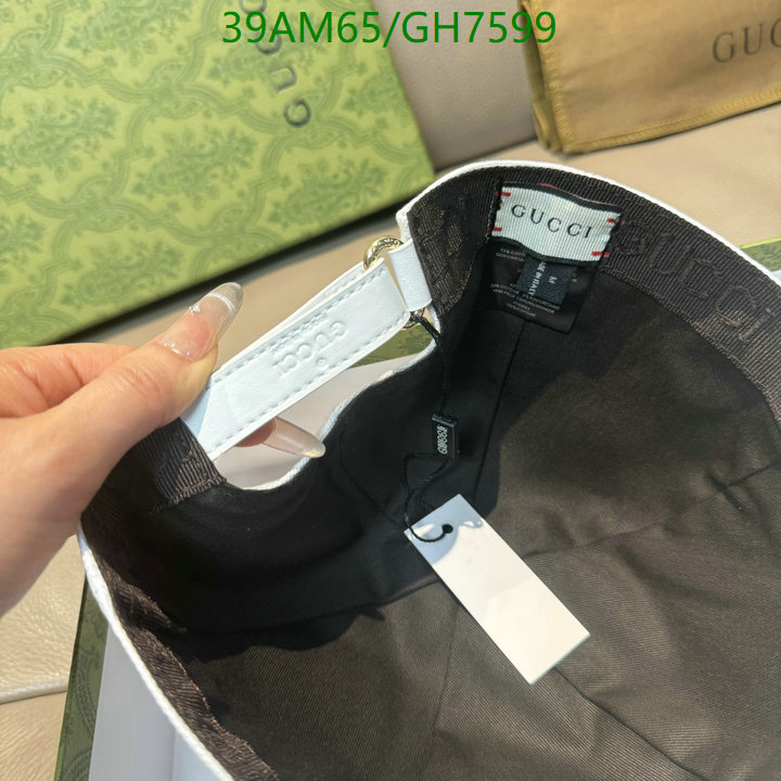 Gucci-Cap(Hat) Code: GH7599 $: 39USD