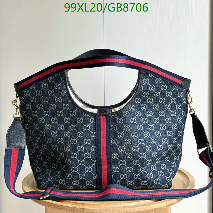 Gucci-Bag-4A Quality Code: GB8706 $: 99USD