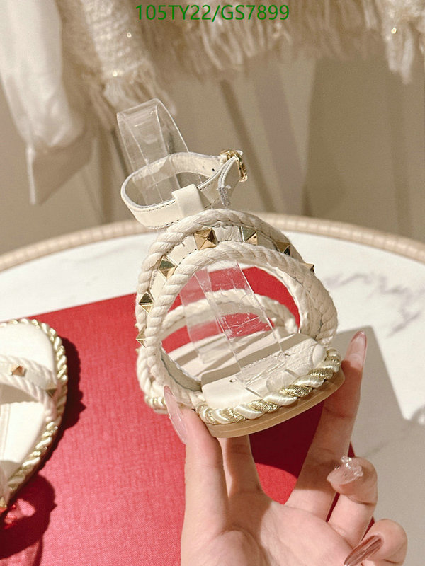 Valentino-Women Shoes Code: GS7899 $: 105USD