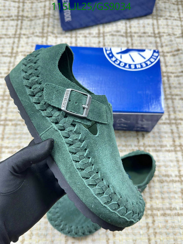 Birkenstock-Men shoes Code: GS9034 $: 115USD