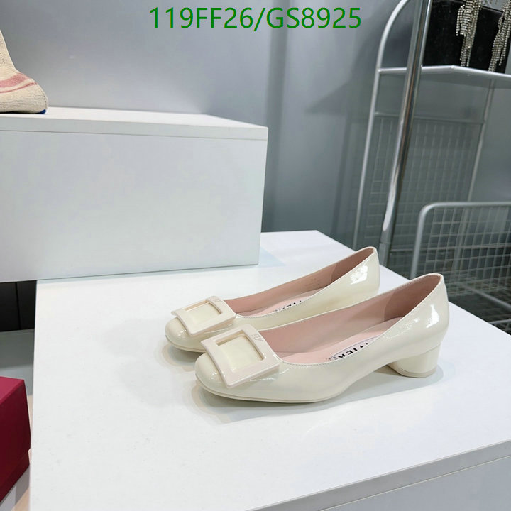 Roger Vivier-Women Shoes Code: GS8925 $: 119USD