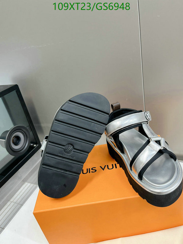 LV-Women Shoes Code: GS6948 $: 109USD