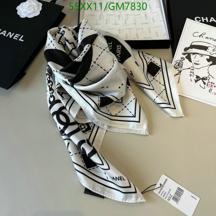Chanel-Scarf Code: GM7830 $: 55USD