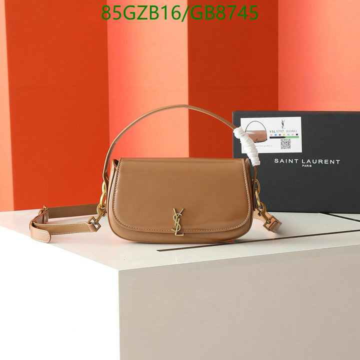 YSL-Bag-4A Quality Code: GB8745 $: 85USD