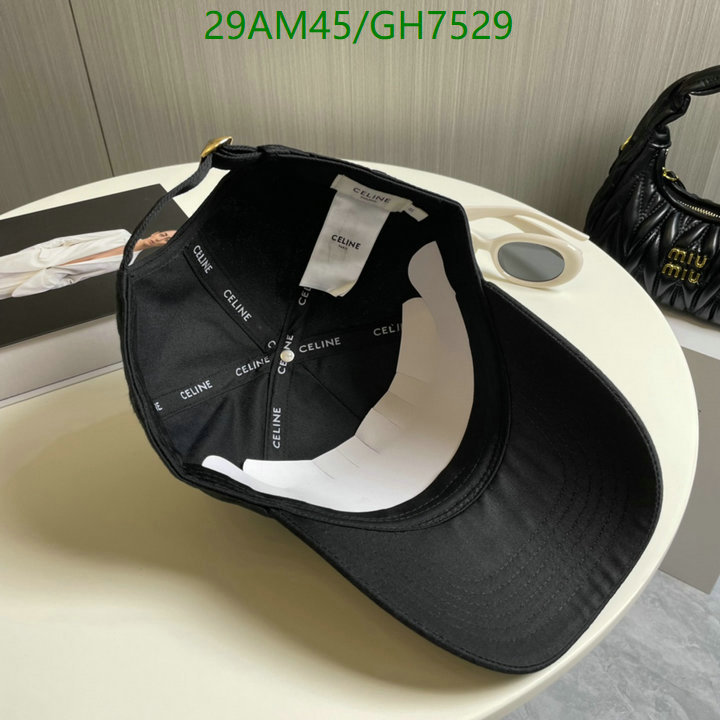Celine-Cap(Hat) Code: GH7529 $: 29USD