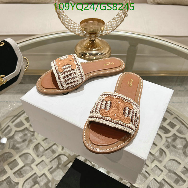 Celine-Women Shoes Code: GS8245 $: 109USD