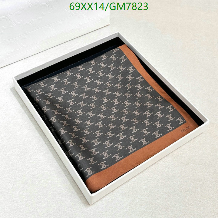 Celine-Scarf Code: GM7823 $: 69USD