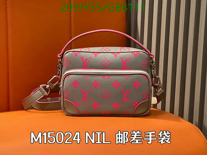 LV-Bag-Mirror Quality Code: GB8111 $: 209USD