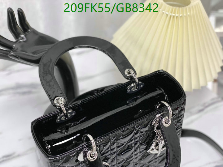 Dior-Bag-Mirror Quality Code: GB8342 $: 209USD