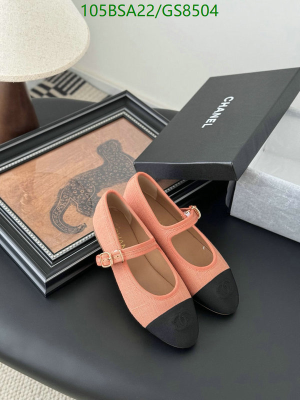 Chanel-Women Shoes Code: GS8504 $: 105USD