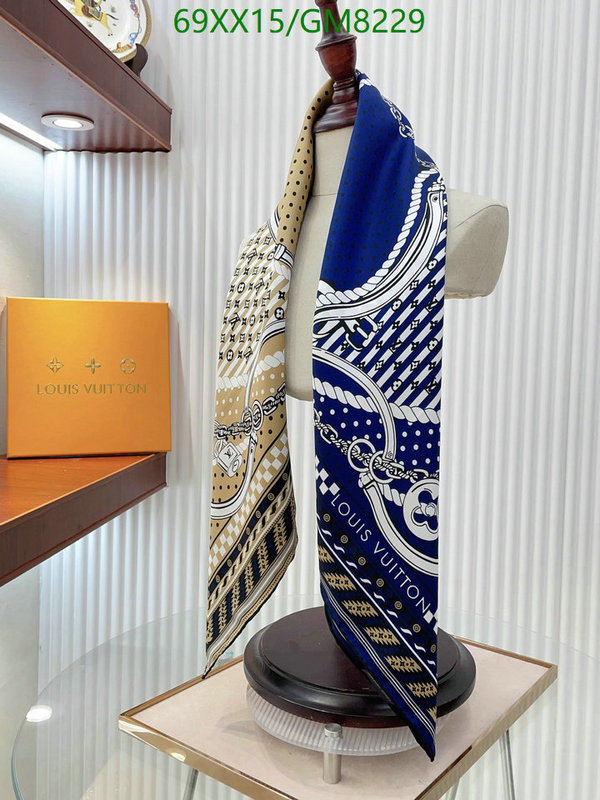 LV-Scarf Code: GM8229 $: 69USD