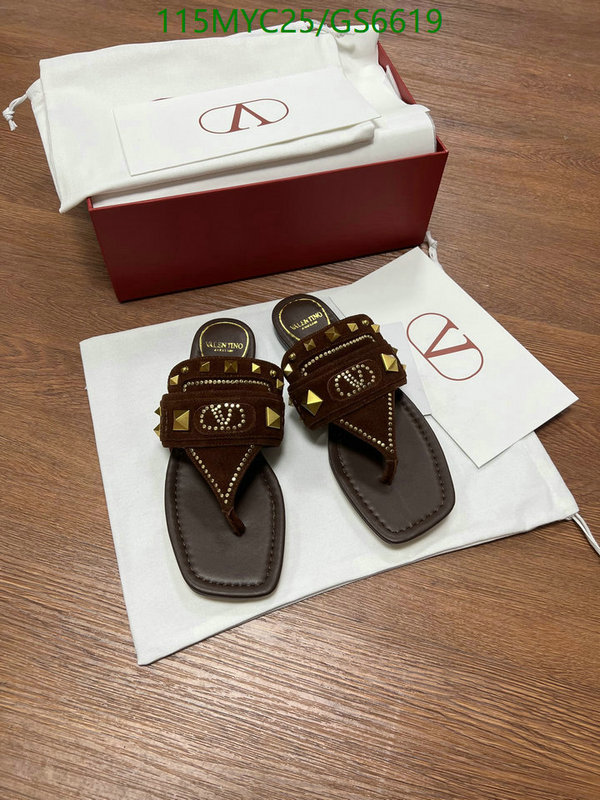 Valentino-Women Shoes Code: GS6619 $: 115USD
