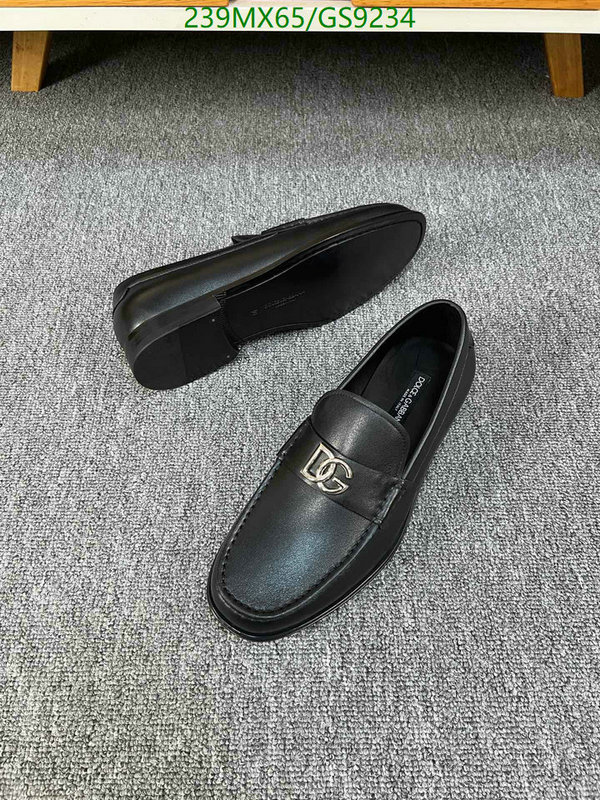 D&G-Men shoes Code: GS9234 $: 239USD