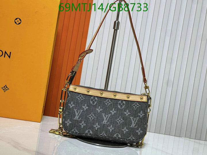 LV-Bag-4A Quality Code: GB8733 $: 69USD