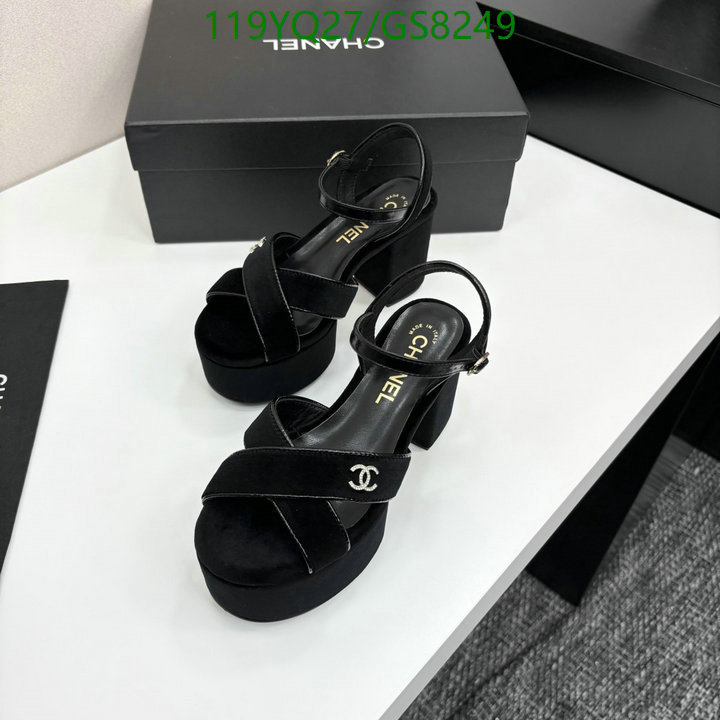 Chanel-Women Shoes Code: GS8249 $: 119USD
