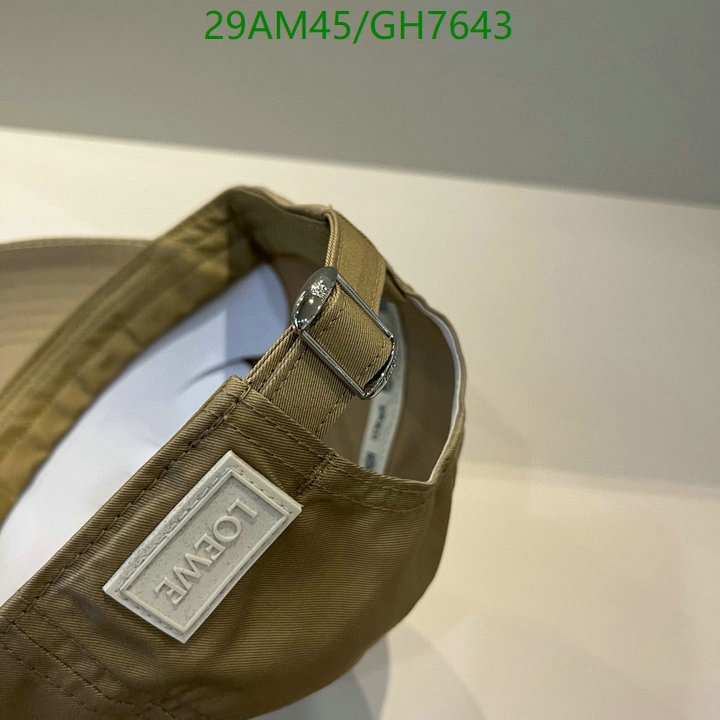 Loewe-Cap(Hat) Code: GH7643 $: 29USD
