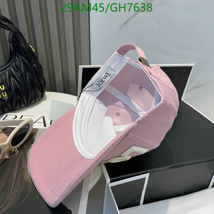 Loewe-Cap(Hat) Code: GH7638 $: 29USD