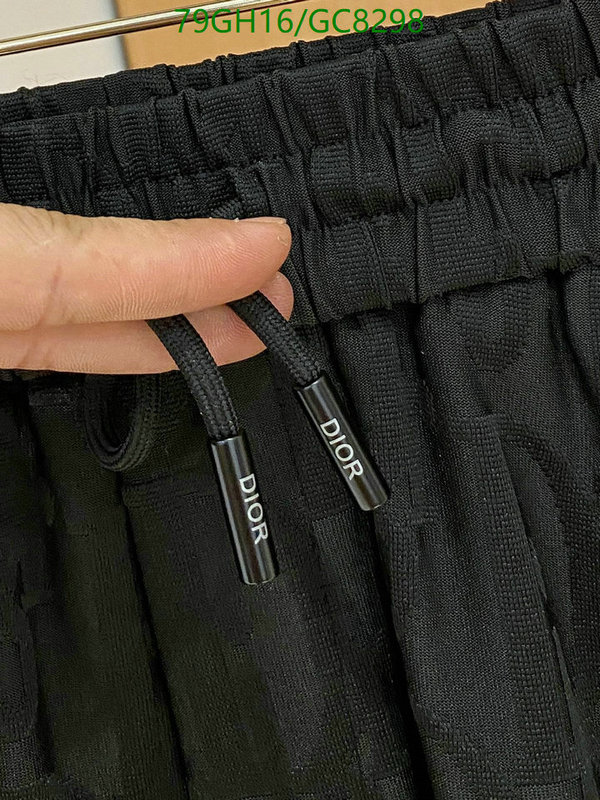Dior-Clothing Code: GC8298 $: 79USD