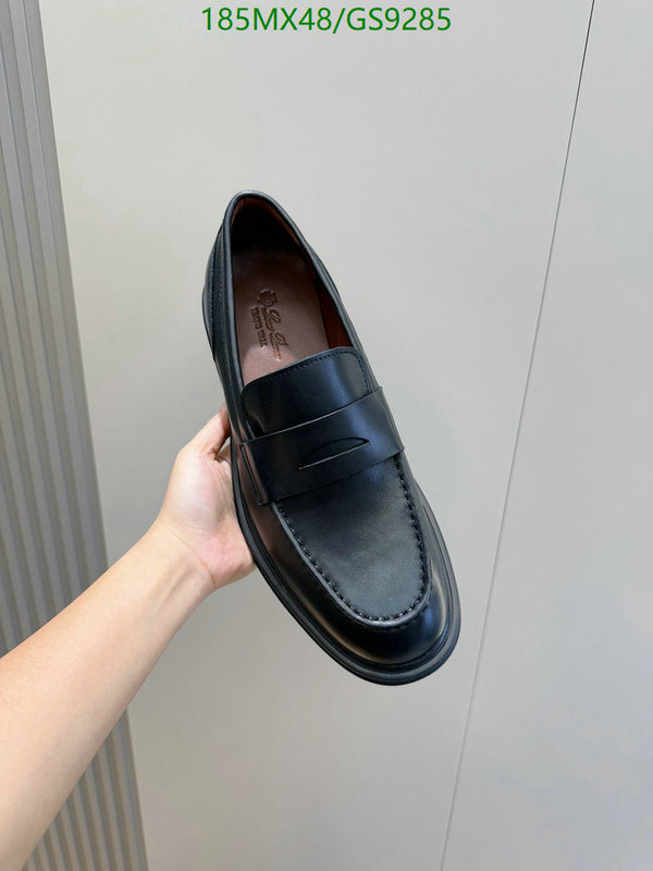Loro Piana-Men shoes Code: GS9285 $: 185USD