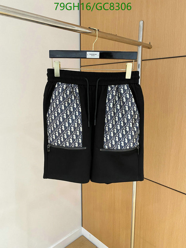 Dior-Clothing Code: GC8306 $: 79USD