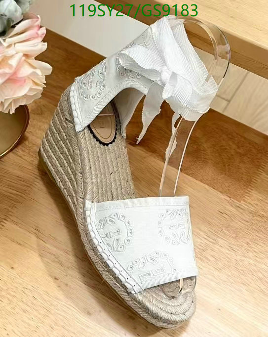 Gucci-Women Shoes Code: GS9183 $: 119USD