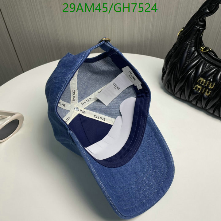 Celine-Cap(Hat) Code: GH7524 $: 29USD