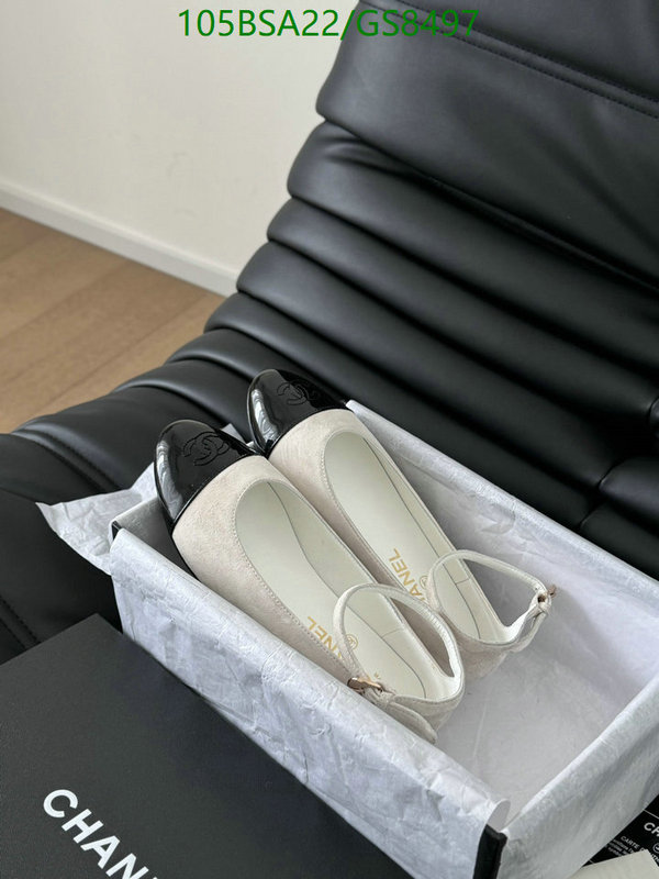 Chanel-Women Shoes Code: GS8497 $: 105USD