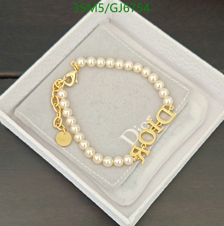 Dior-Jewelry Code: GJ6754 $: 35USD