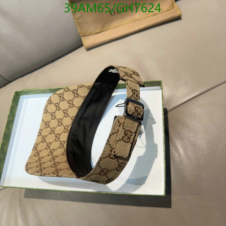 Gucci-Cap(Hat) Code: GH7624 $: 39USD