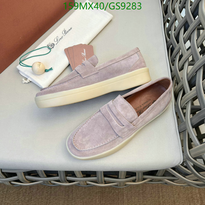 Loro Piana-Men shoes Code: GS9283 $: 159USD