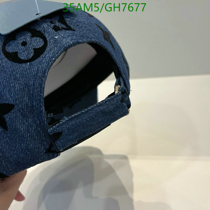 LV-Cap(Hat) Code: GH7677 $: 35USD