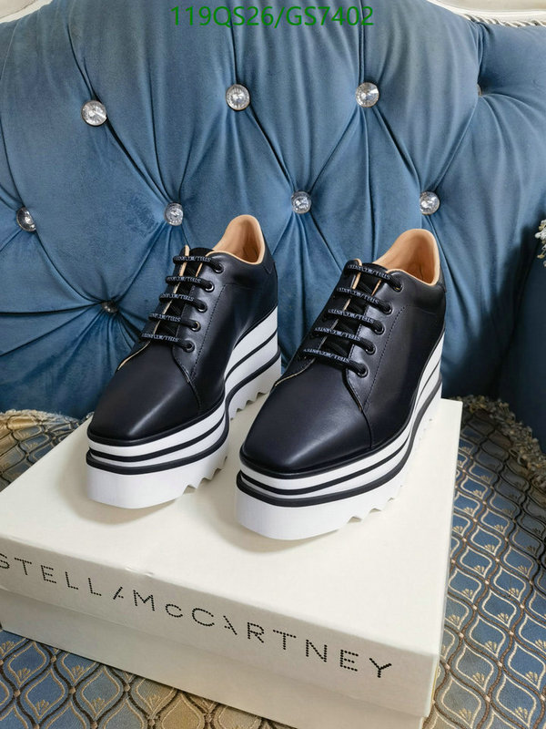 Stella-McCartney-Women Shoes Code: GS7402 $: 119USD