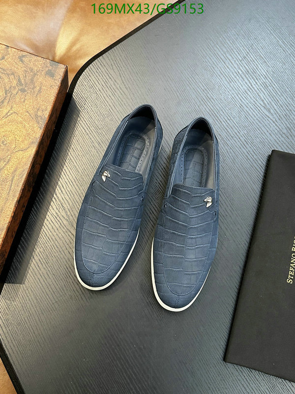 Stefano Ricci-Men shoes Code: GS9153 $: 169USD