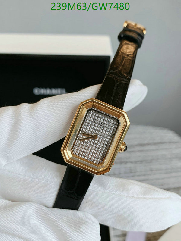Chanel-Watch-Mirror Quality Code: GW7480 $: 239USD