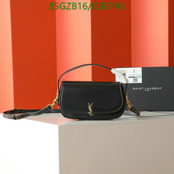 YSL-Bag-4A Quality Code: GB8745 $: 85USD