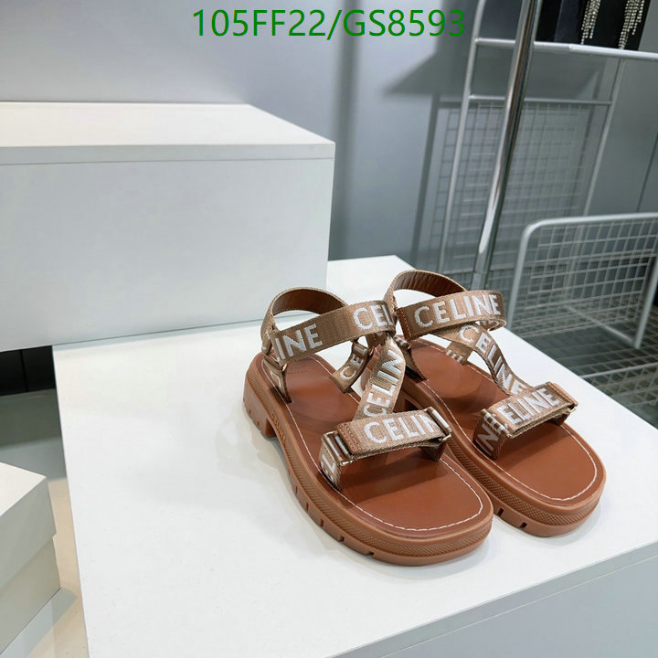 Celine-Women Shoes Code: GS8593 $: 105USD