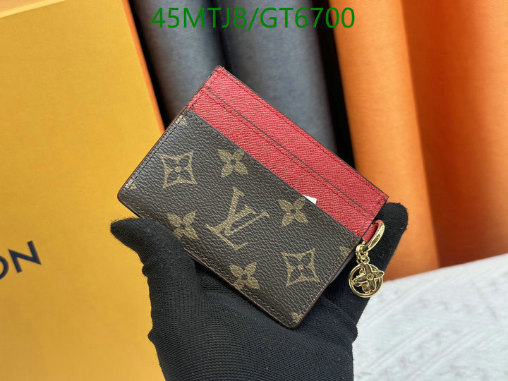 LV-Wallet-4A Quality Code: GT6700 $: 45USD