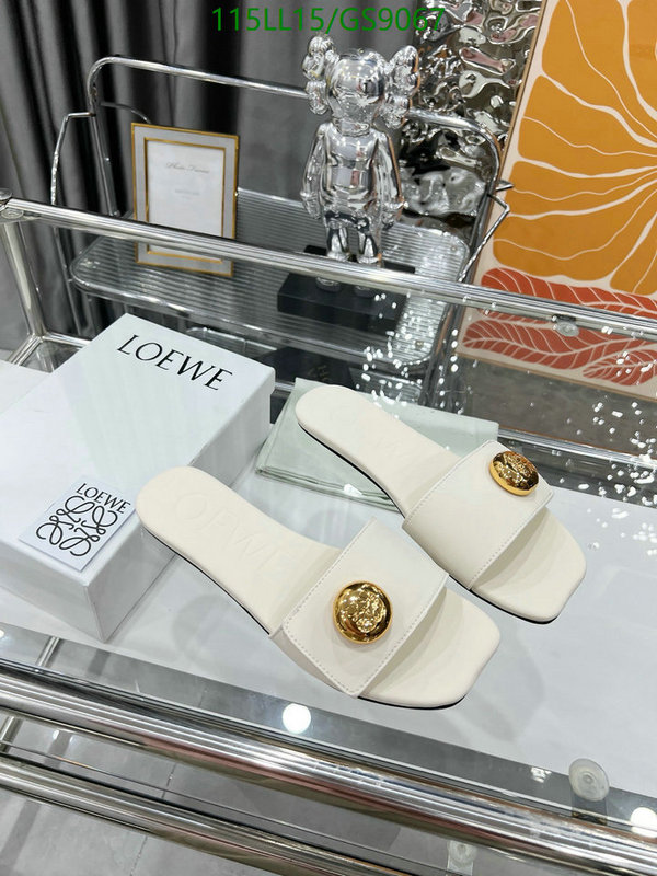 Loewe-Women Shoes Code: GS9067 $: 115USD