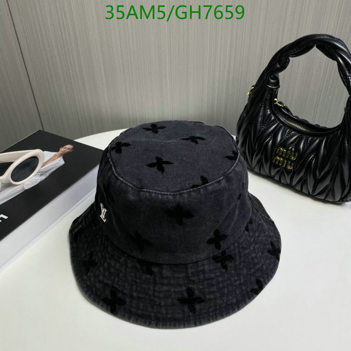 LV-Cap(Hat) Code: GH7659 $: 35USD